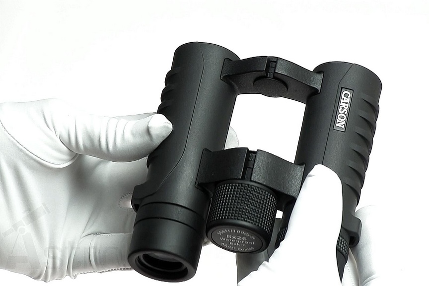 Бинокль Carson Raven 8x26 NEW - Фото 11