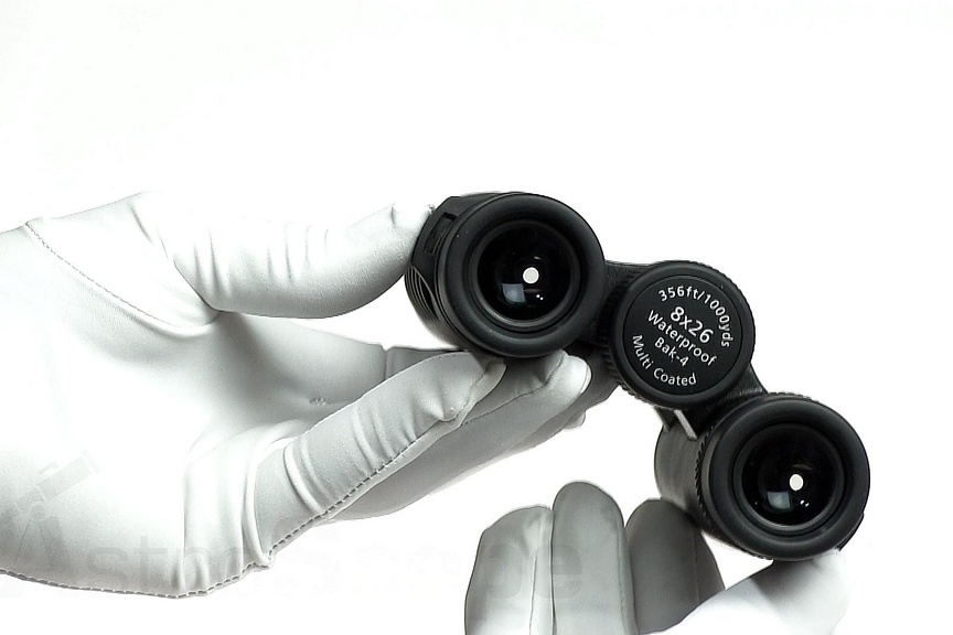 Бинокль Carson Raven 8x26 NEW - Фото 12