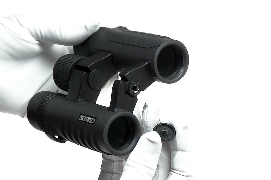 Бинокль Carson Raven 8x26 NEW - Фото 15