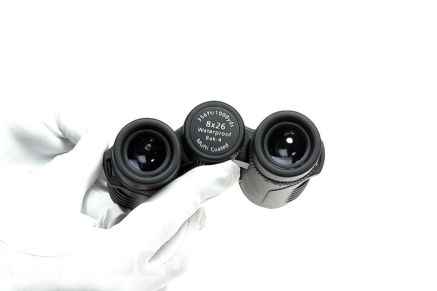 Бинокль Carson Raven 8x26 NEW - Фото 17