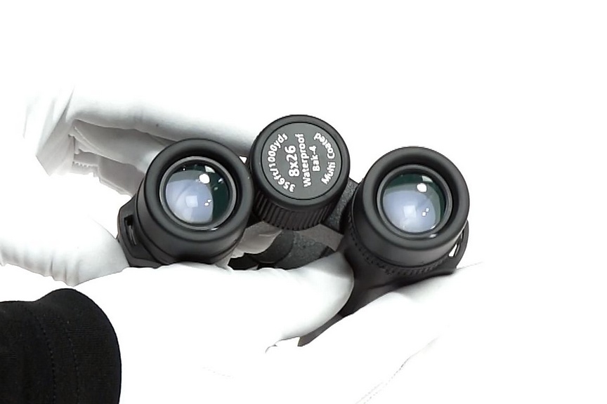 Бинокль Carson Raven 8x26 NEW - Фото 20