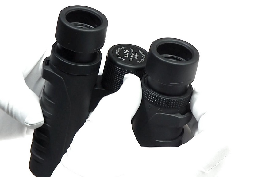 Бинокль Carson Raven 8x26 NEW - Фото 21