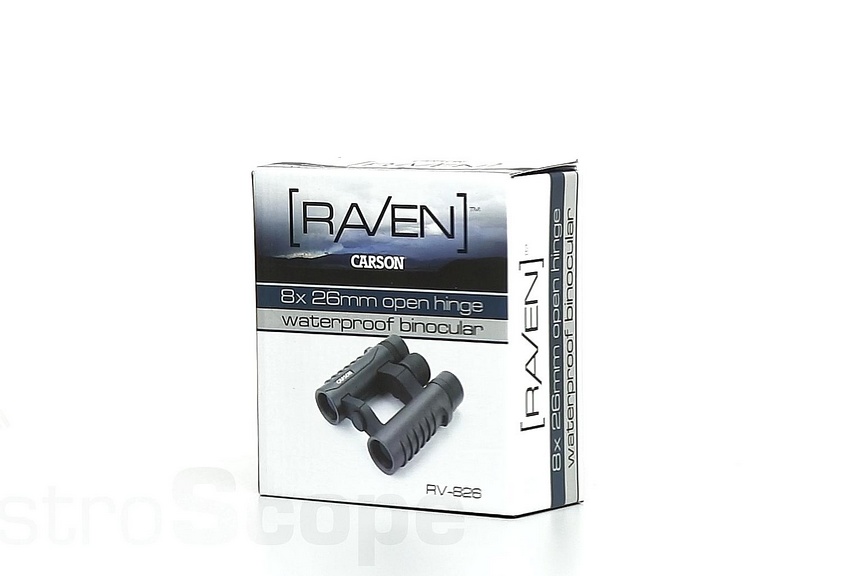 Бинокль Carson Raven 8x26 NEW - Фото 24