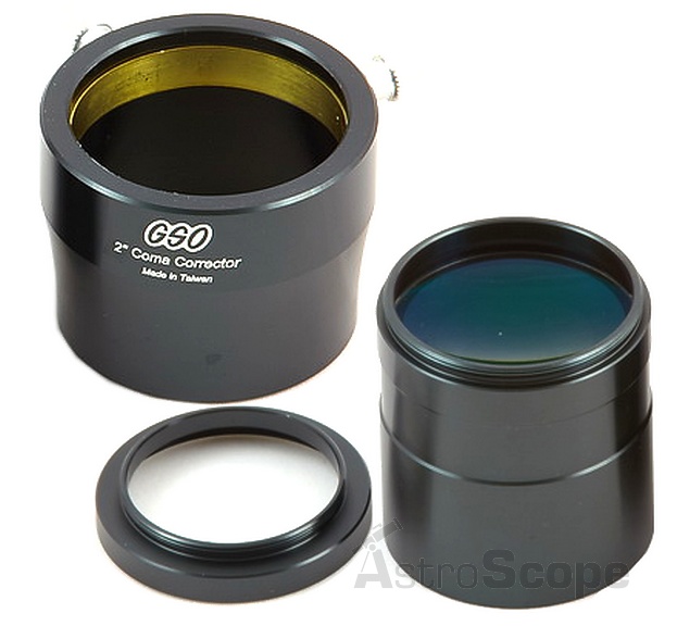 Корректор комы GSO 2" - Фото 2