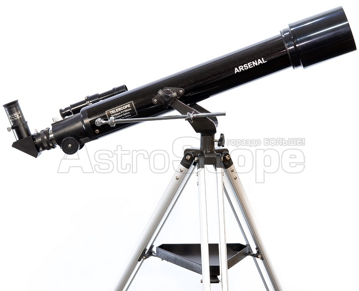 Телескоп Arsenal 70/700 AZ2 - Фото 8