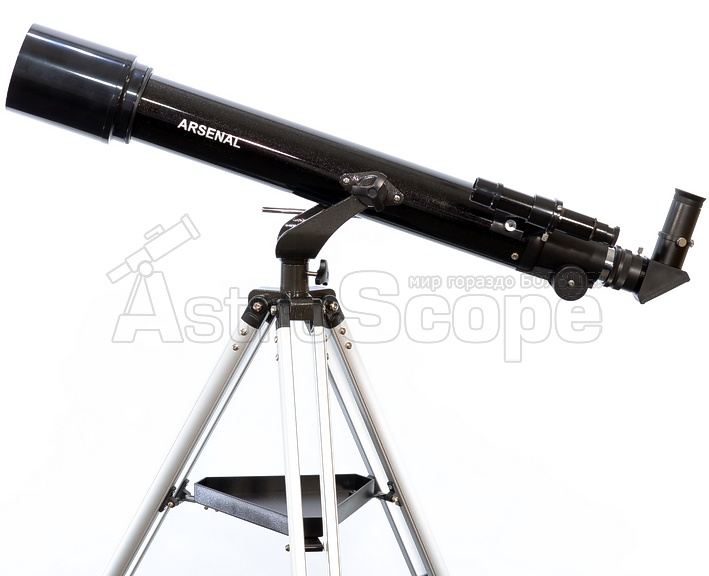 Телескоп Arsenal 70/700 AZ2 - Фото 9