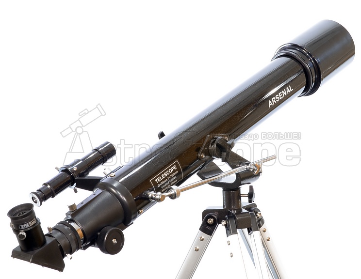 Телескоп Arsenal 70/700 AZ2 - Фото 10