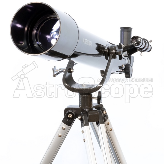 Телескоп Arsenal 70/700 AZ2 - Фото 12