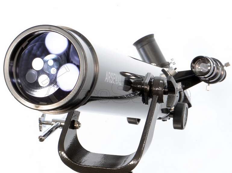 Телескоп Arsenal 70/700 AZ2 - Фото 16