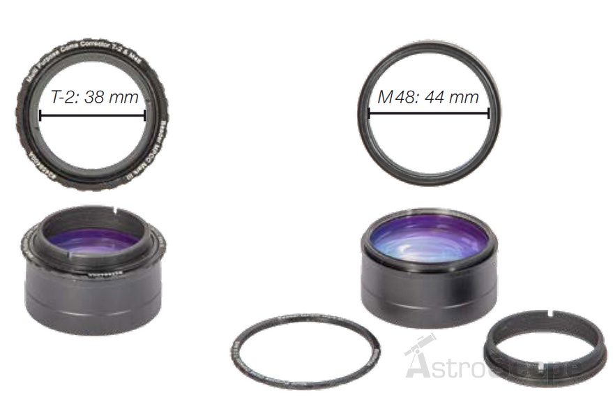 Корректор комы Baader Planetarium Mark III MPCC, 2" - Фото 6