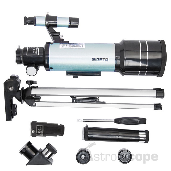 Телескоп Sigeta Volans 70/400 - Фото 5