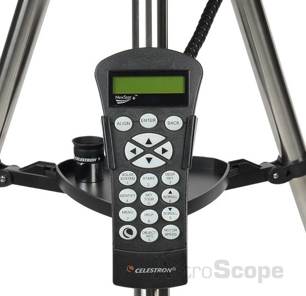 Телескоп Celestron NexStar 127 SLT MAK - Фото 5