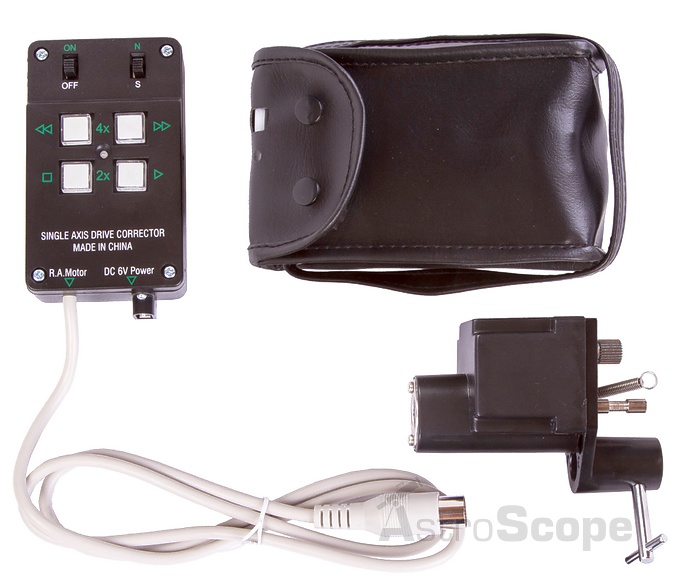 Электропривод Sky-Watcher для EQ2 с пультом по одной оси - Фото 1
