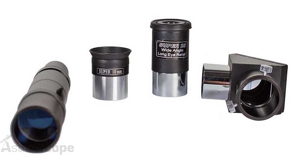 Телескоп Sky-Watcher 909EQ2 - Фото 7