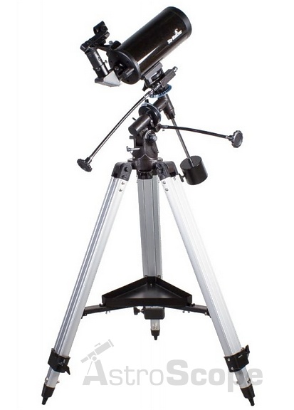 Телескоп Sky-Watcher MAK 102EQ2 - Фото 3